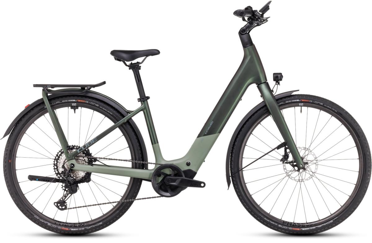 Cube Kathmandu Hybrid C62 SLT 400X