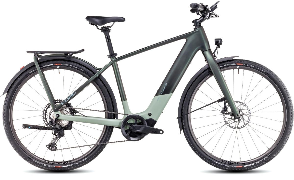 Cube Kathmandu Hybrid C62 SLT 400X