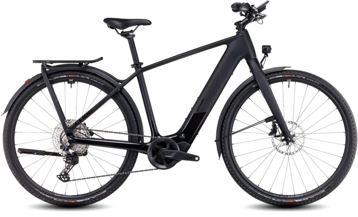 Cube Kathmandu Hybrid C62 SLT 400X