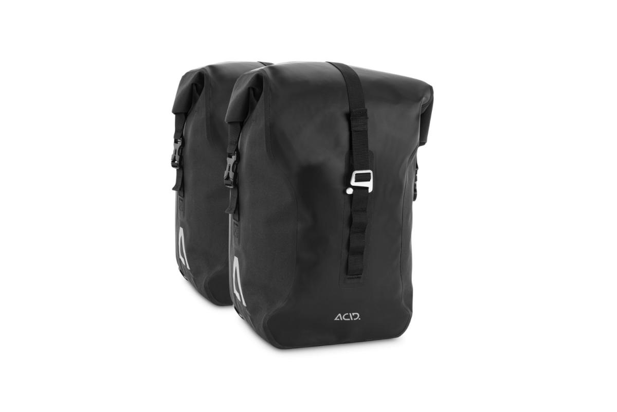 acid taska 2x20 black