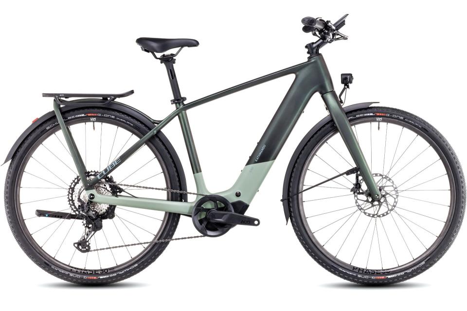 Cube Kathmandu Hybrid C62 SLT 400X