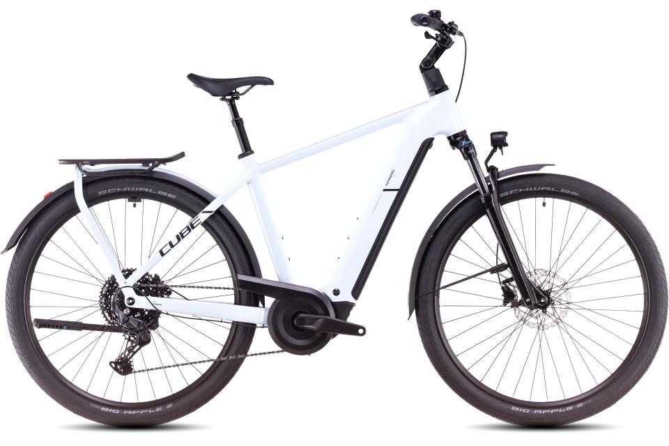 Cube Kathmandu Hybrid One 800